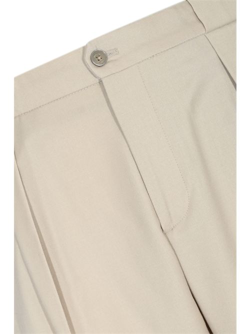 Pantalone Portobellos in lana BRIGLIA | PORTOBELLOS 40012000123